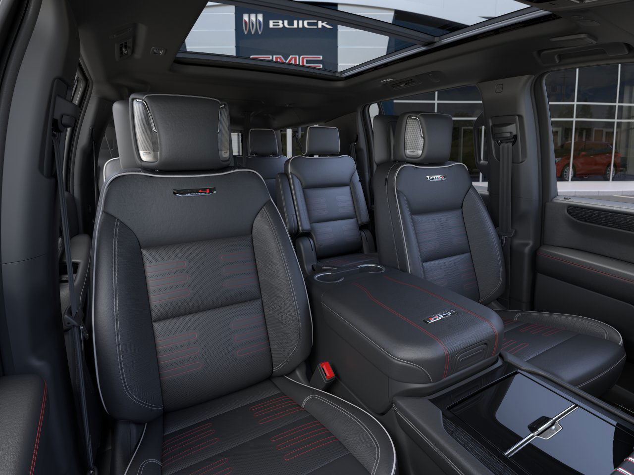 2026 GMC Yukon XL AT4 Ultimate - Photo 50