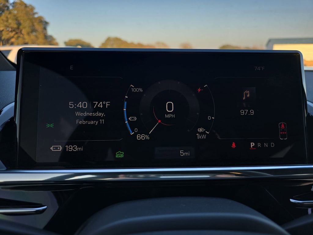 2026 GMC Sierra EV Elevation - Photo 17