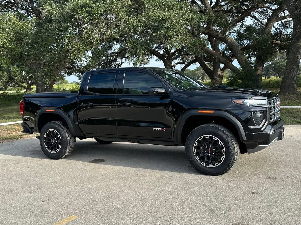 New 2026 GMC Canyon AT4 Truck