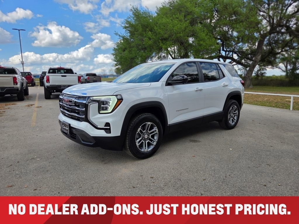 2026 GMC Terrain