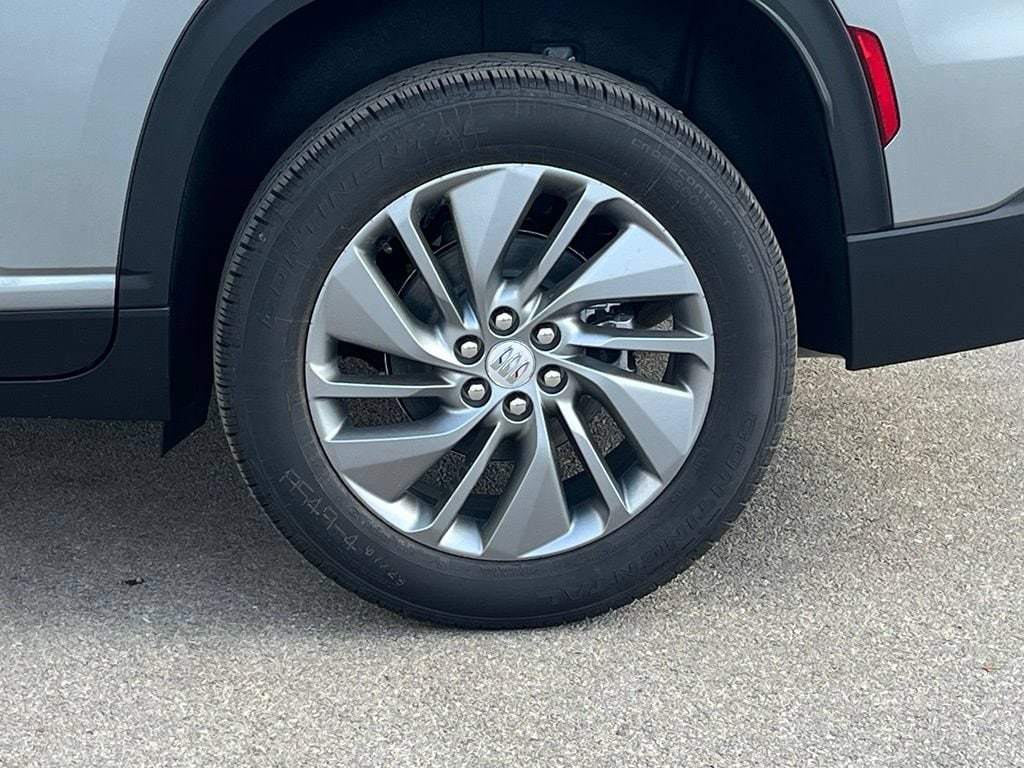 2026 Buick Enclave Preferred - Photo 27