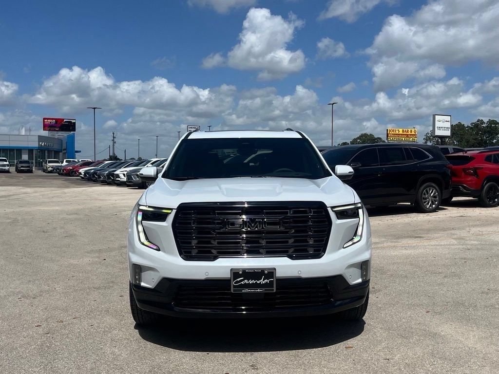 New 2027 GMC Acadia Denali Ultimate SUV
