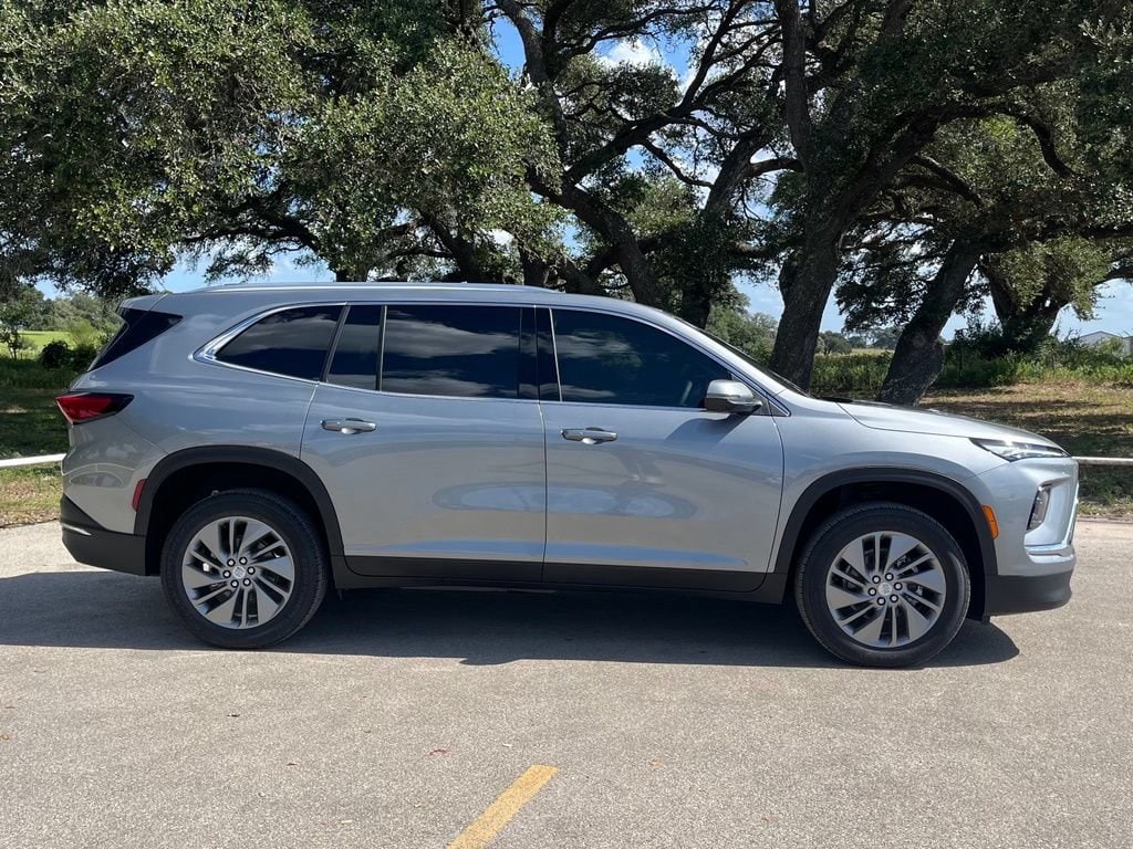 New 2027 Buick Enclave Preferred SUV