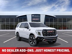 2026 GMC Yukon AT4 SUV