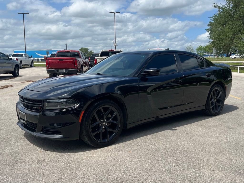 2023 Dodge Charger SXT