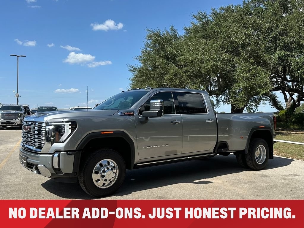 2026 GMC Sierra 3500 HD Truck 