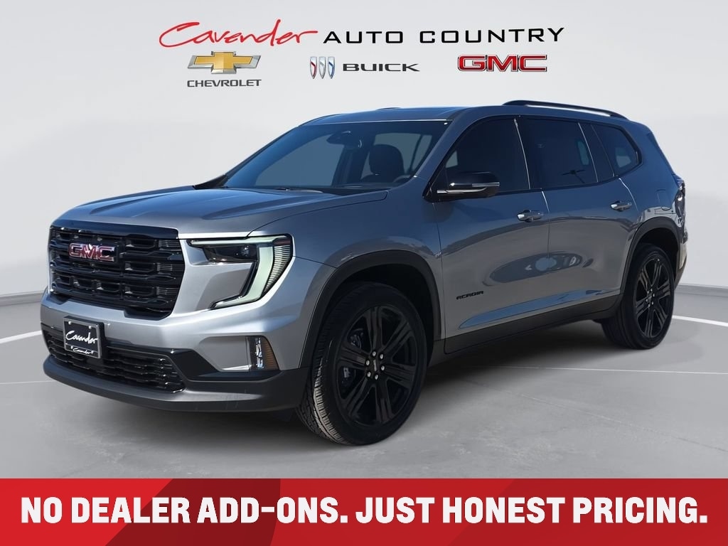 2025 GMC Acadia SUV 
