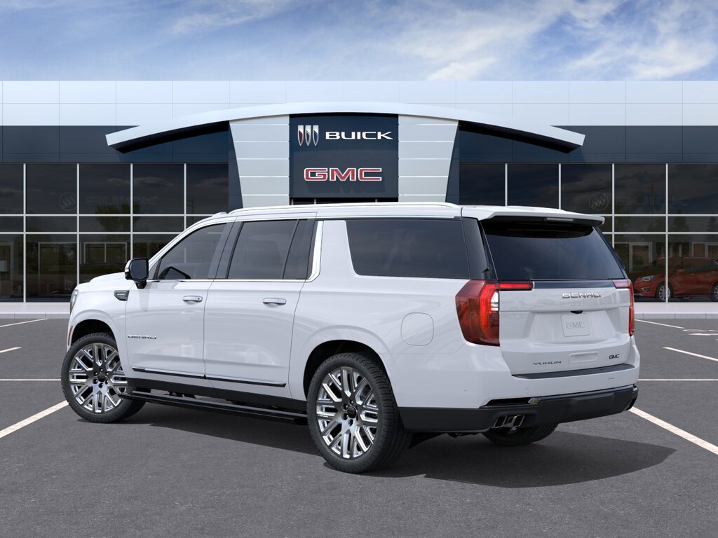 New 2026 GMC Yukon XL Denali Ultimate SUV