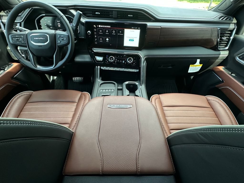 2026 GMC Sierra 3500HD Denali Ultimate - Photo 9