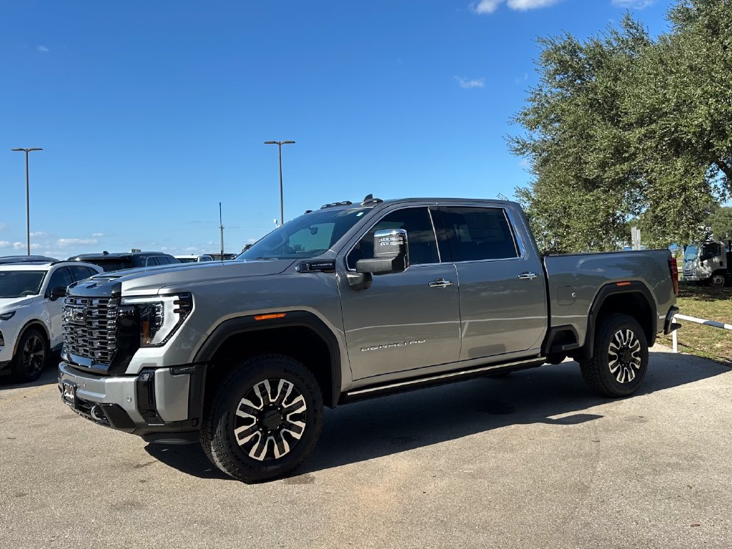 2026 GMC Sierra 2500HD