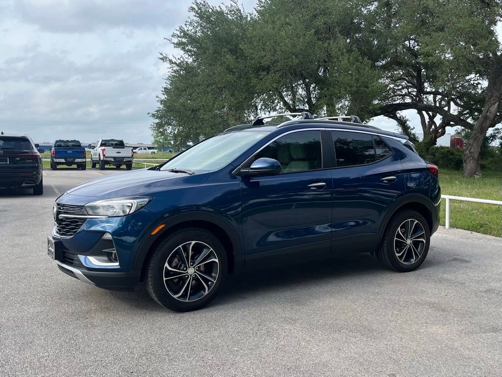 2021 Buick Encore GX Select's photo