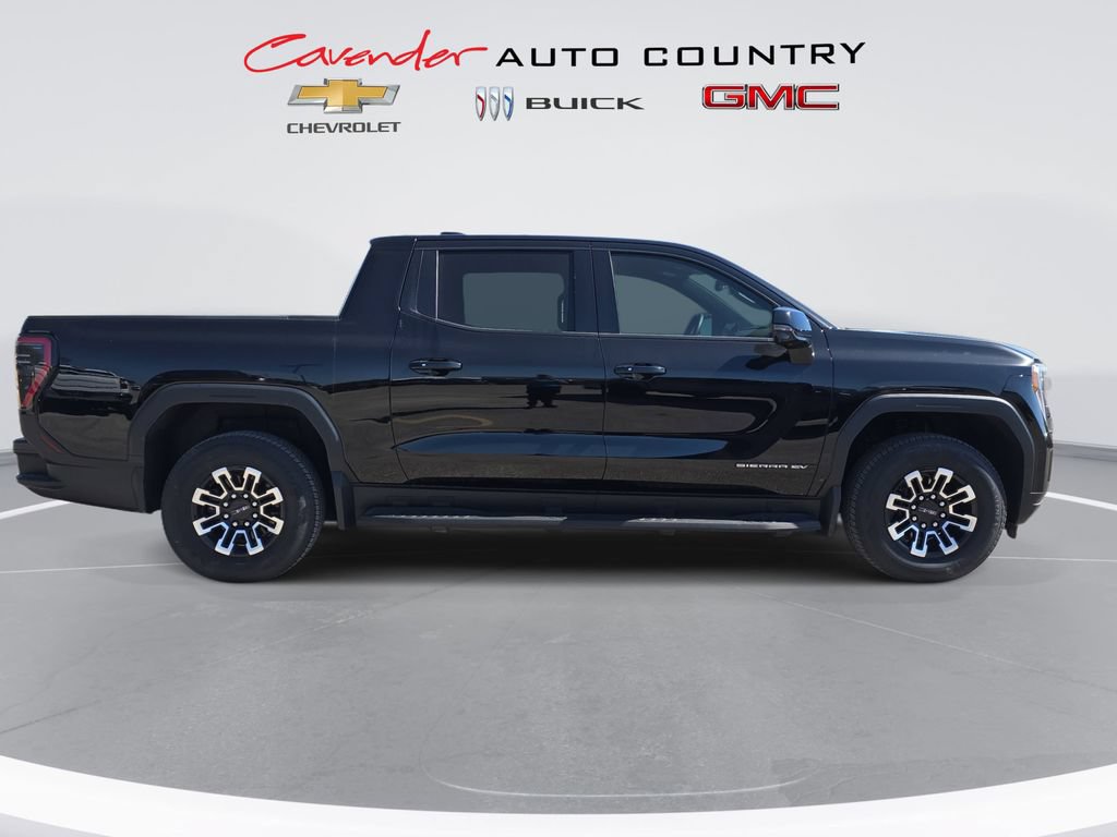 New 2026 GMC Sierra EV Elevation Extended Range Truck