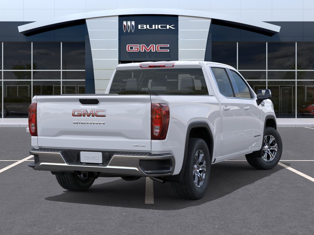 New 2026 GMC Sierra 1500 SLE Truck