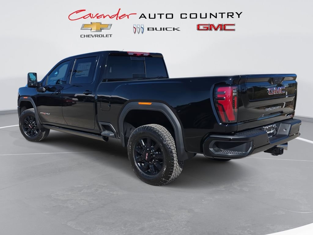 2026 GMC Sierra 2500HD AT4 - Photo 7