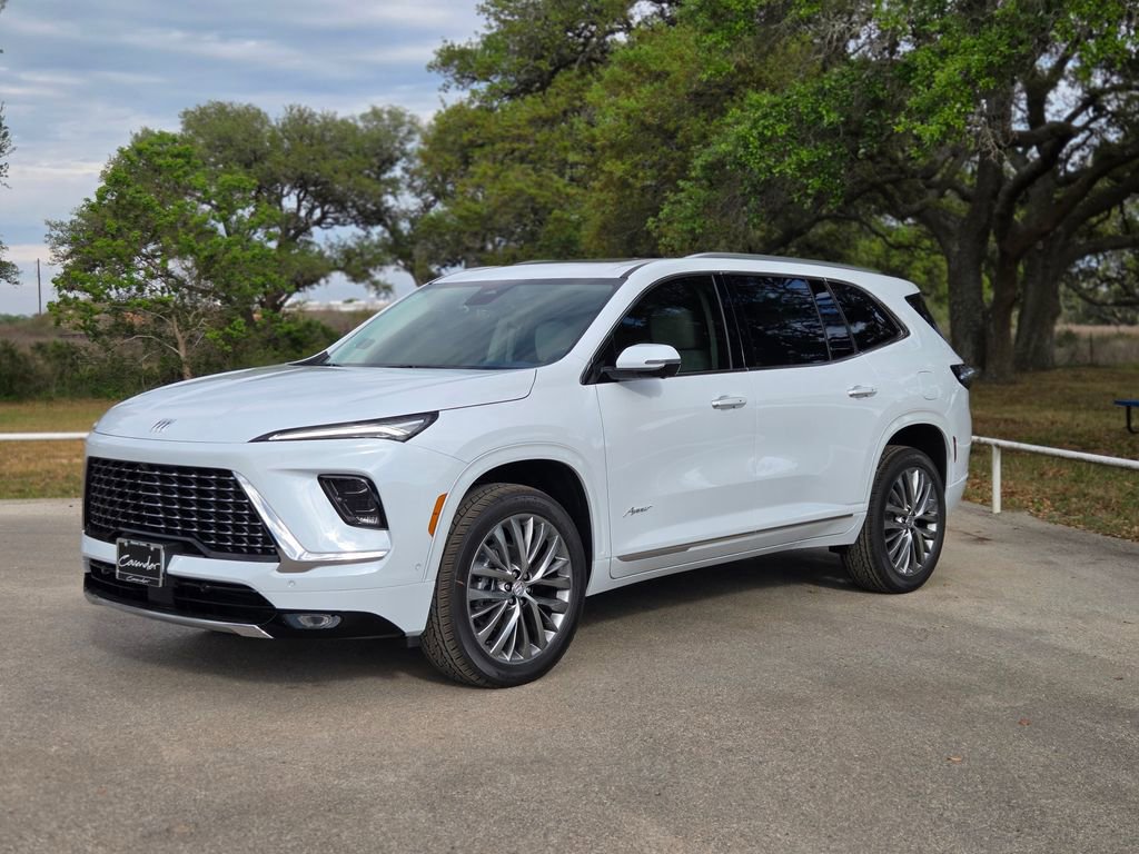 2026 Buick Enclave