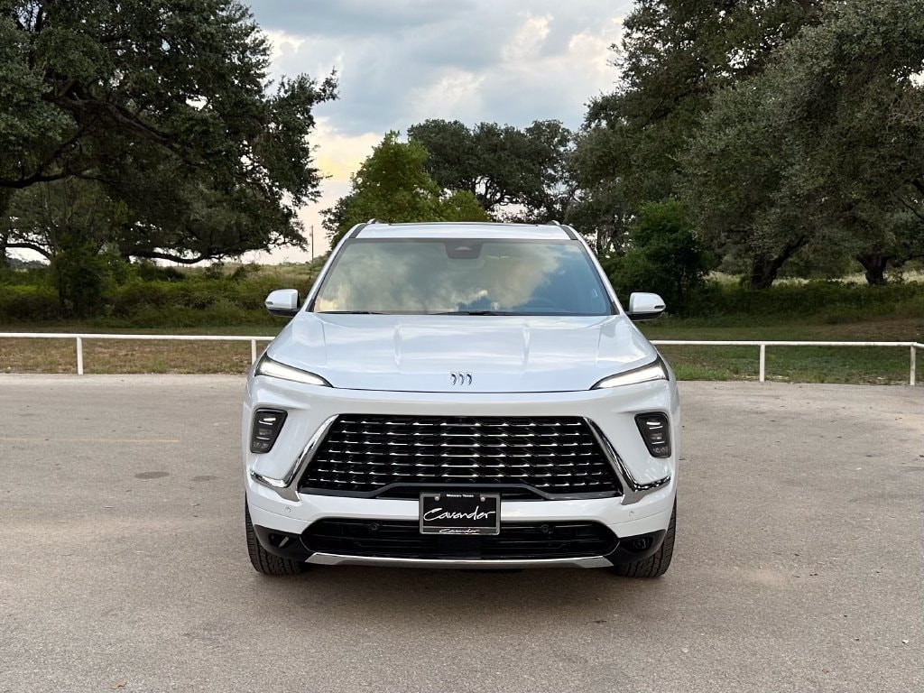 New 2027 Buick Enclave Avenir SUV