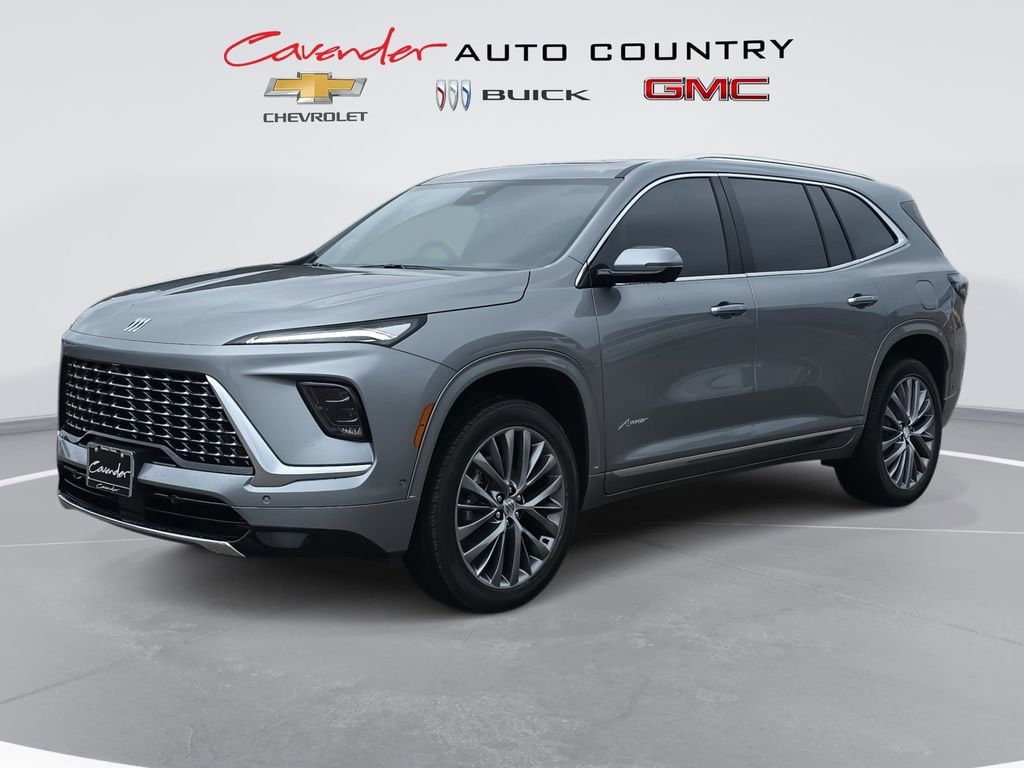 2026 Buick Enclave