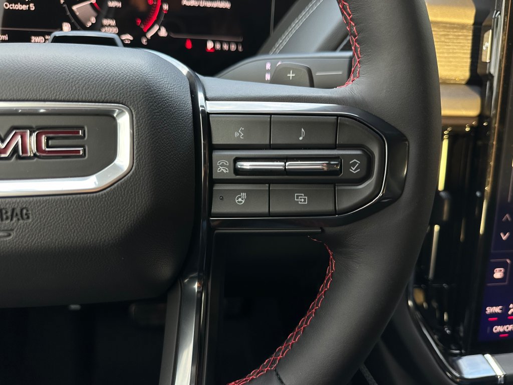 2027 GMC Yukon AT4 Ultimate - Photo 19