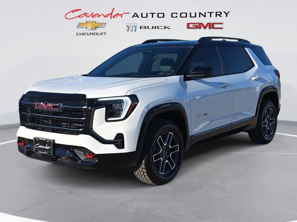 2026 GMC Terrain SUV 