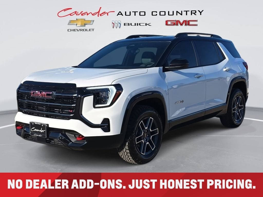 2026 GMC Terrain