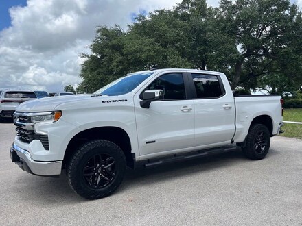 2024 Chevrolet Silverado 1500 LT Truck