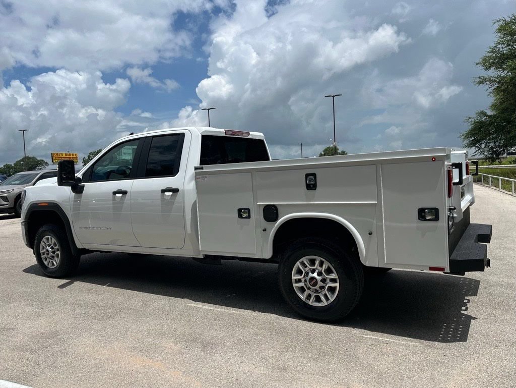 2026 GMC Sierra 2500HD Pro - Photo 7