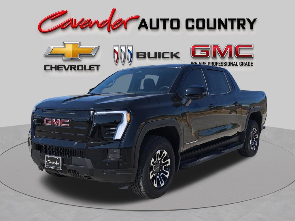 2026 GMC Sierra EV Elevation Extended Range Truck