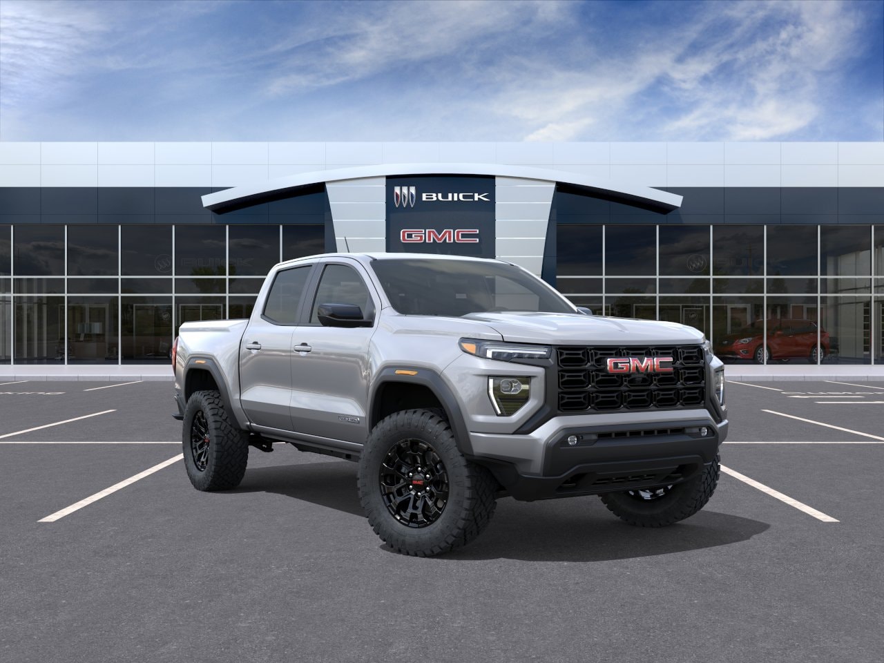 2026 GMC Canyon Elevation - Photo 29