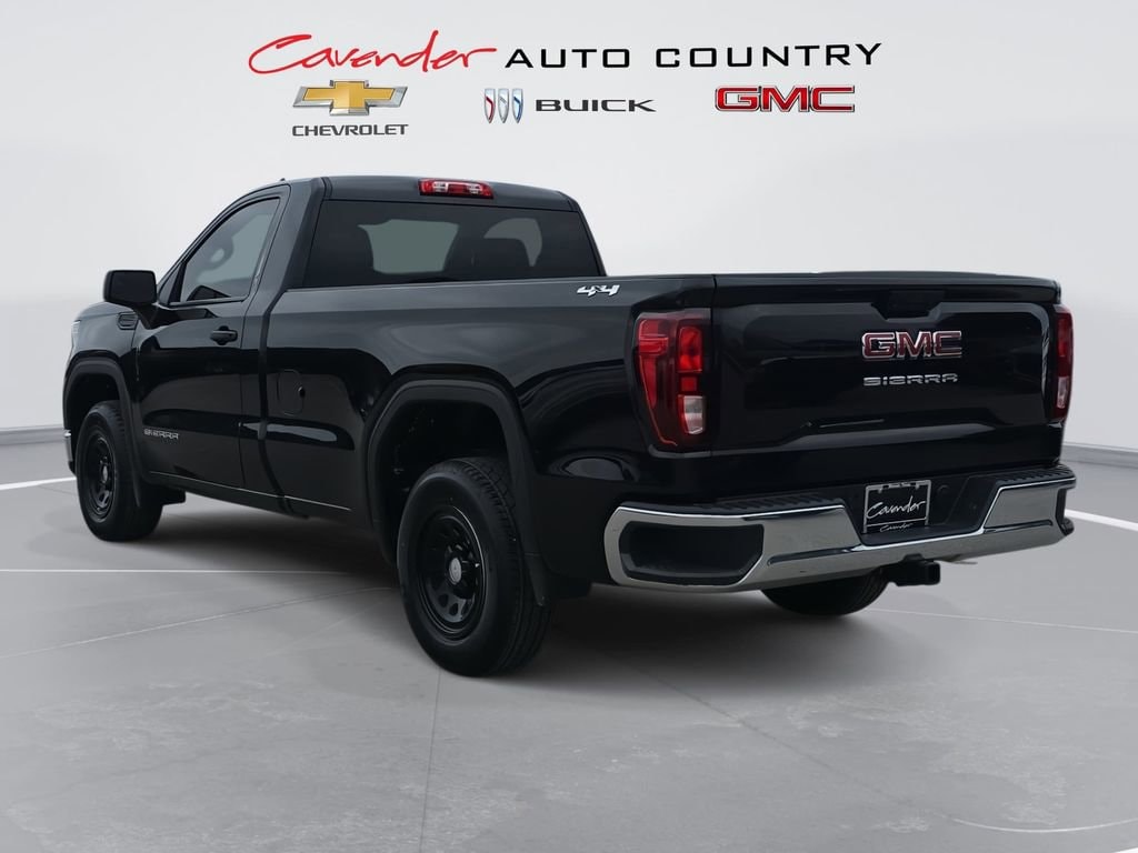 2025 GMC Sierra 1500 Pro - Photo 7