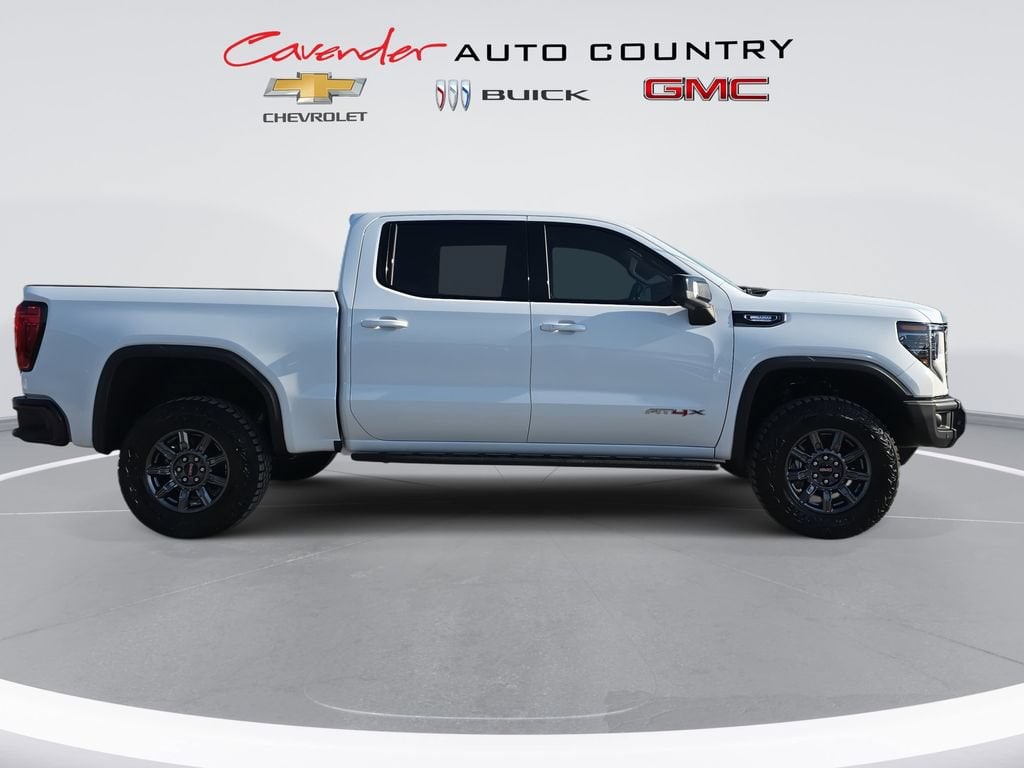 New 2026 GMC Sierra 1500 AT4X Truck