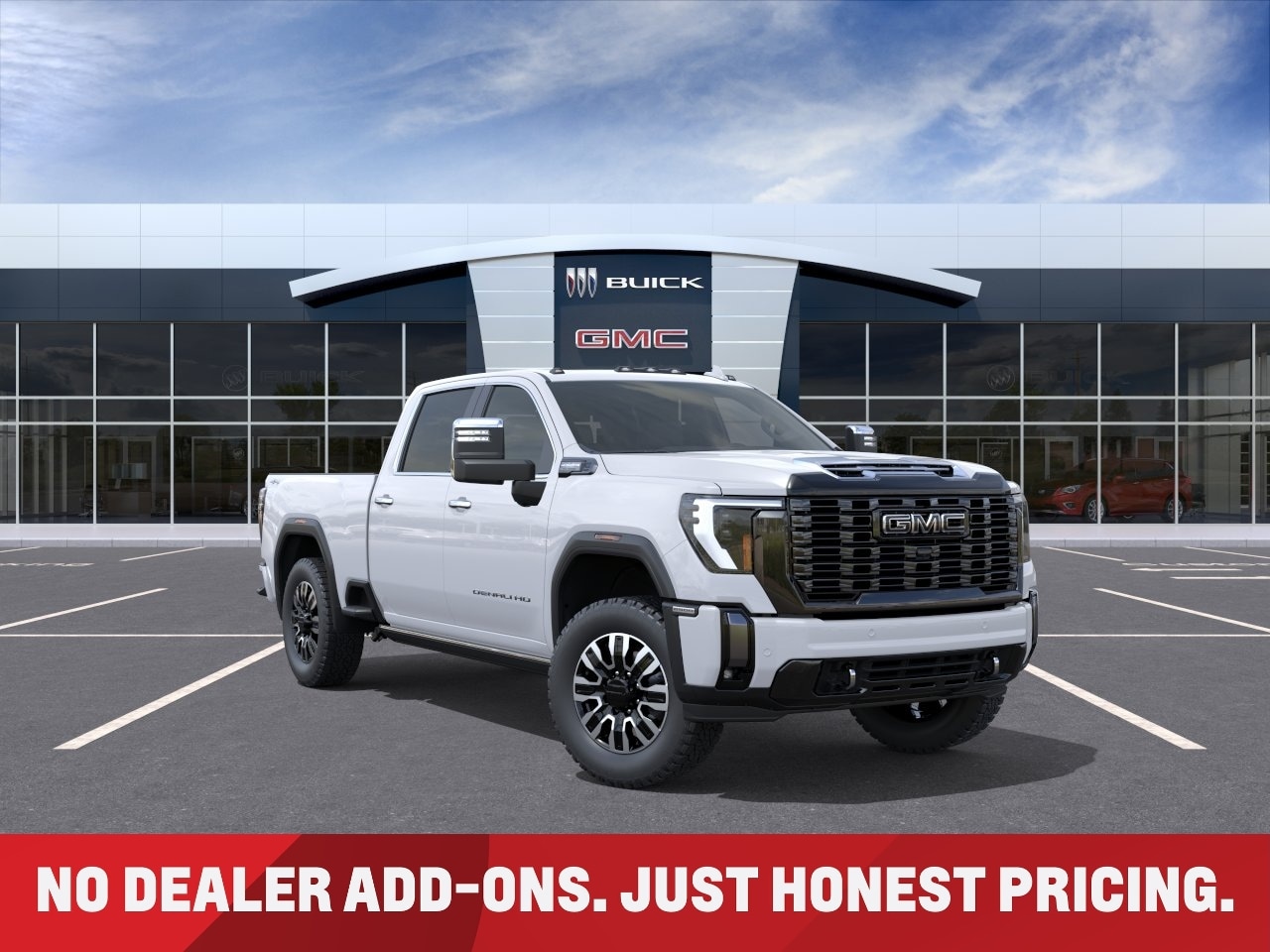 2026 GMC Sierra 4WD Crew Cab Long Box Denali Ultimate's photo