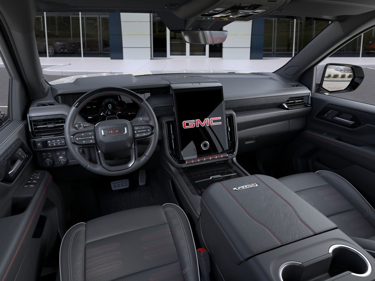 2026 GMC Yukon XL AT4 Ultimate - Photo 49