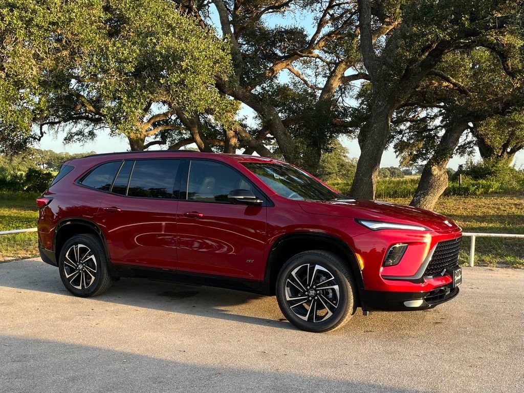 New 2026 Buick Enclave Sport Touring SUV