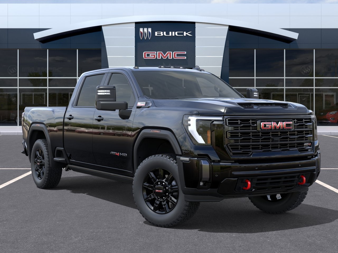 2026 GMC Sierra 2500HD AT4 - Photo 41