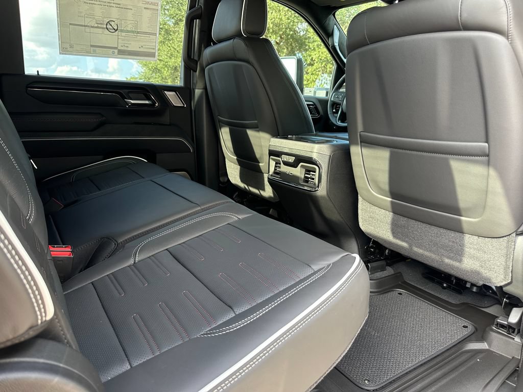 2026 GMC Sierra 2500HD AT4X - Photo 11