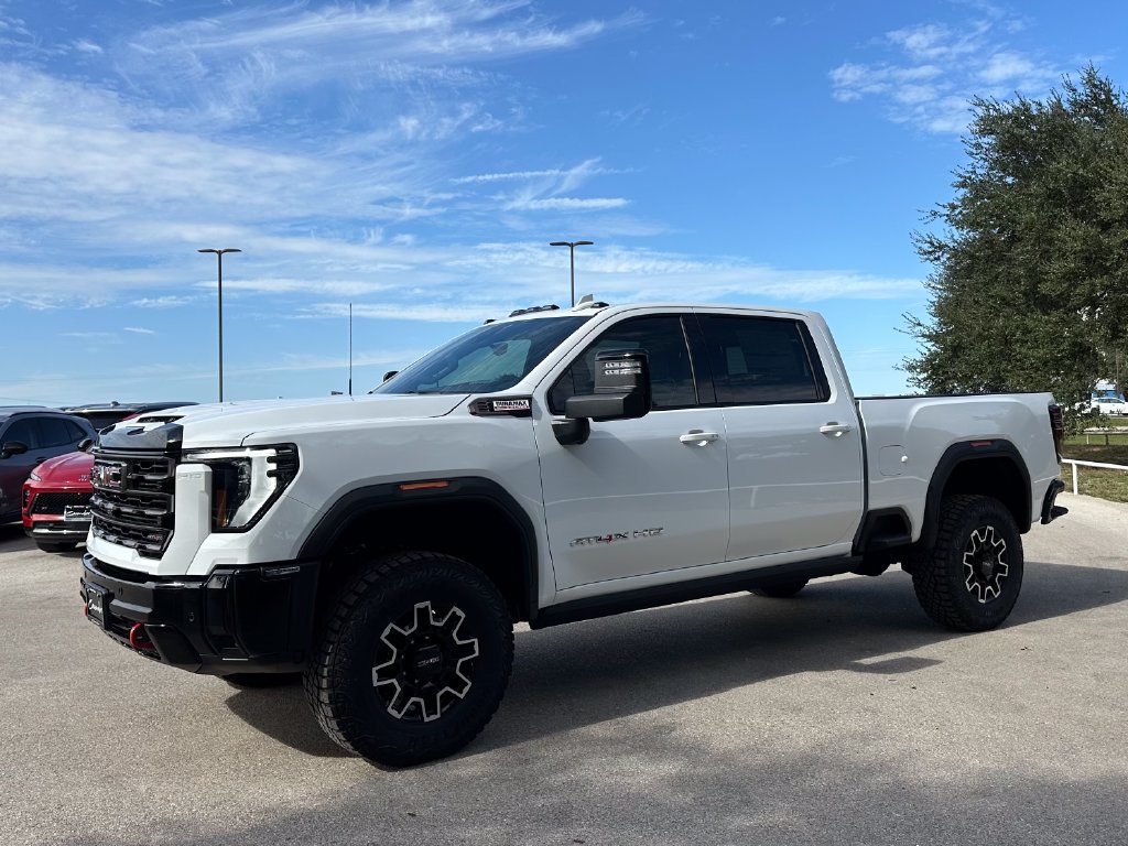 2026 GMC Sierra 2500HD