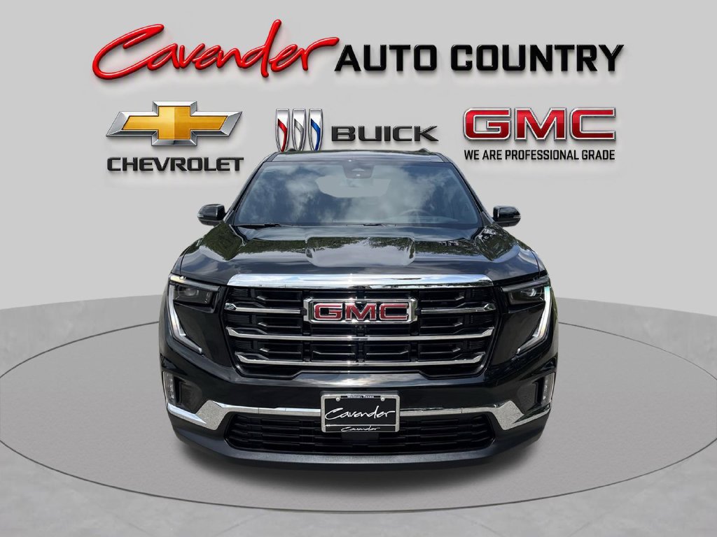 New 2026 GMC Acadia Elevation SUV