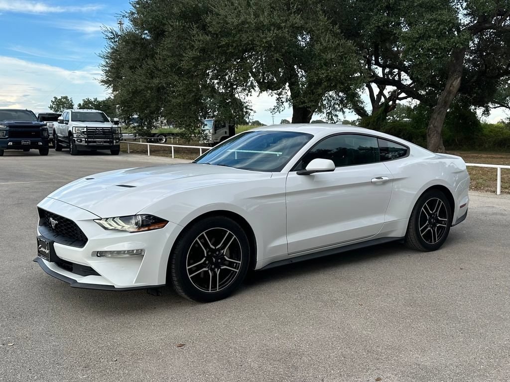 2020 Ford Mustang