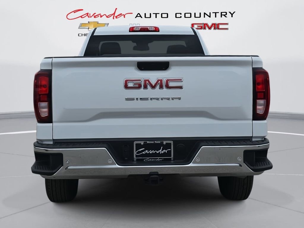 2025 GMC Sierra 1500 Pro - Photo 6