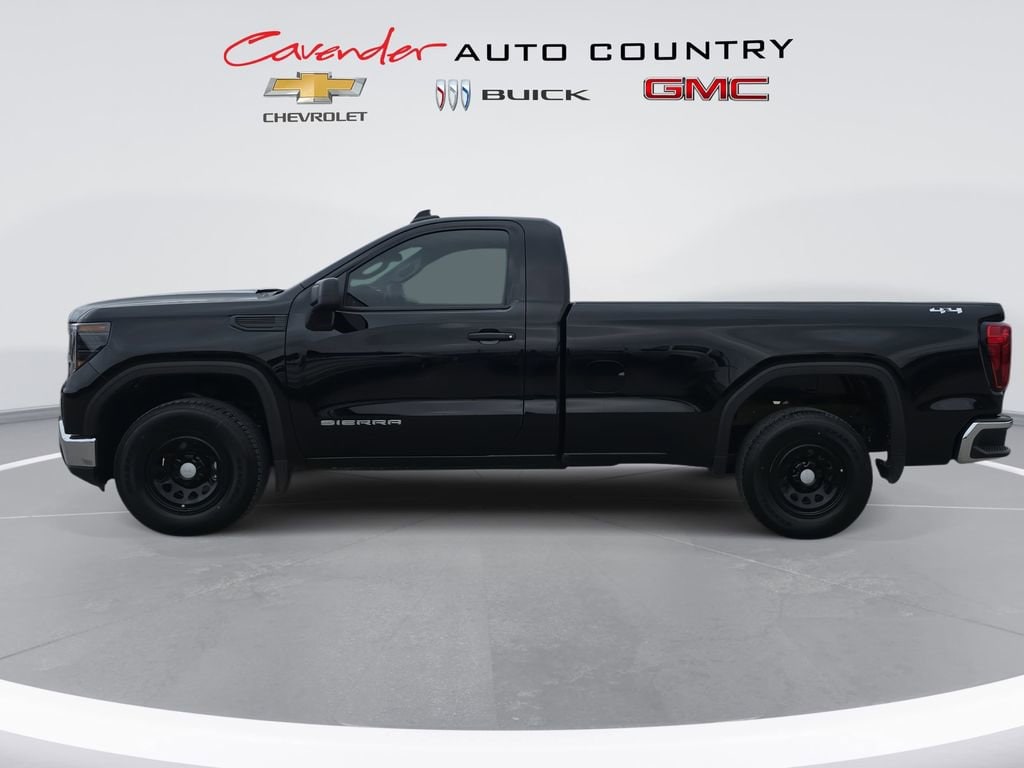 2025 GMC Sierra 1500 Pro - Photo 8