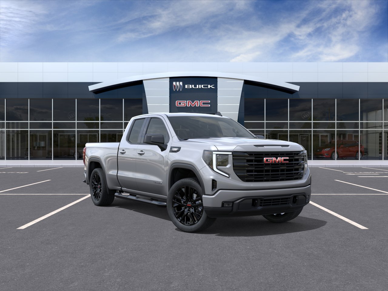 2026 GMC Sierra 1500 Elevation - Photo 31