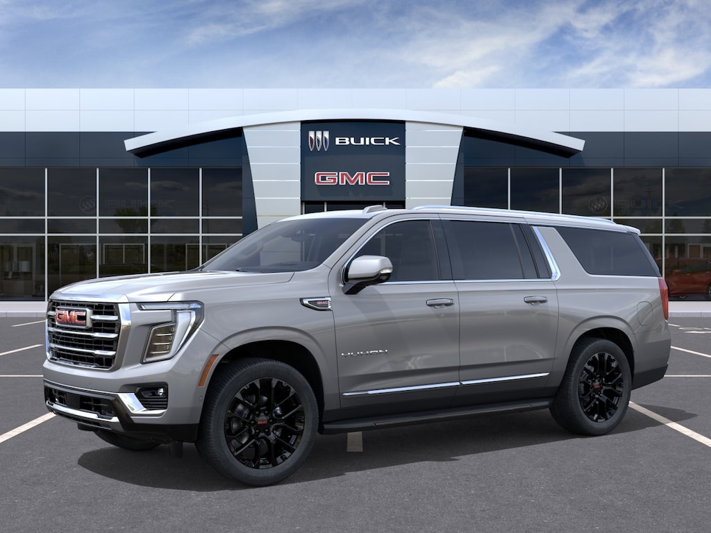 New 2026 GMC Yukon XL Elevation SUV