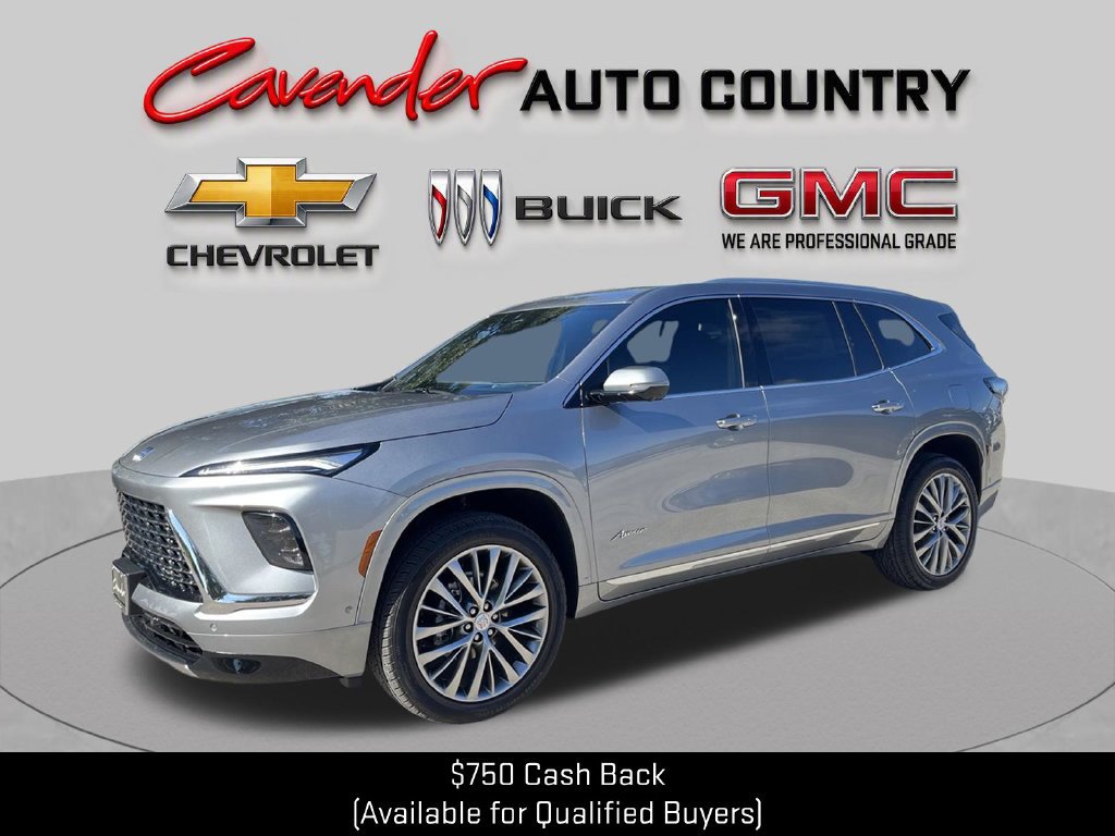 2027 Buick Enclave SUV 