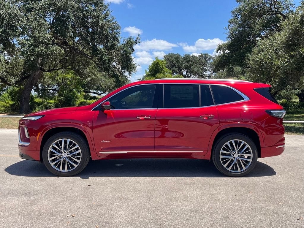 2026 Buick Enclave Avenir - Photo 8
