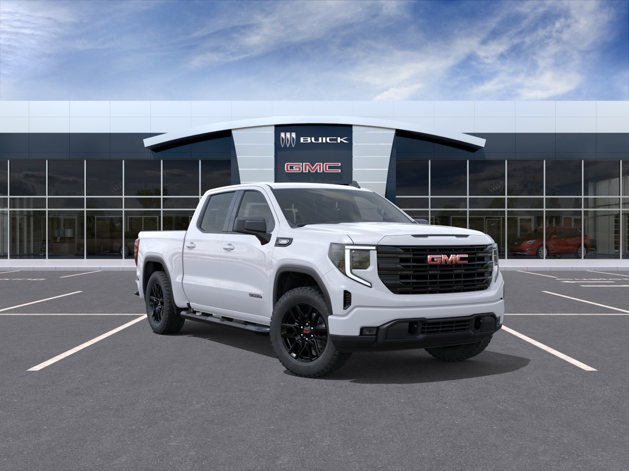 2026 GMC Sierra 1500