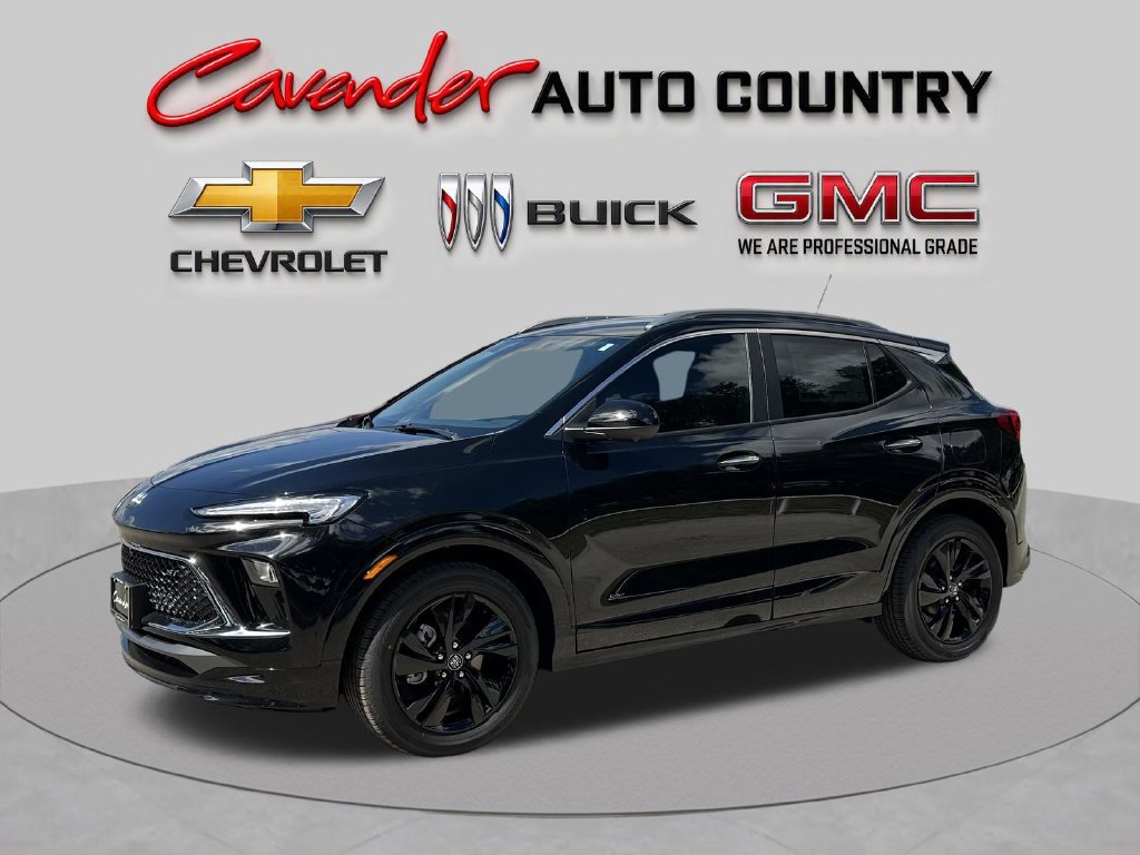 2026 Buick Encore GX Sport Touring SUV