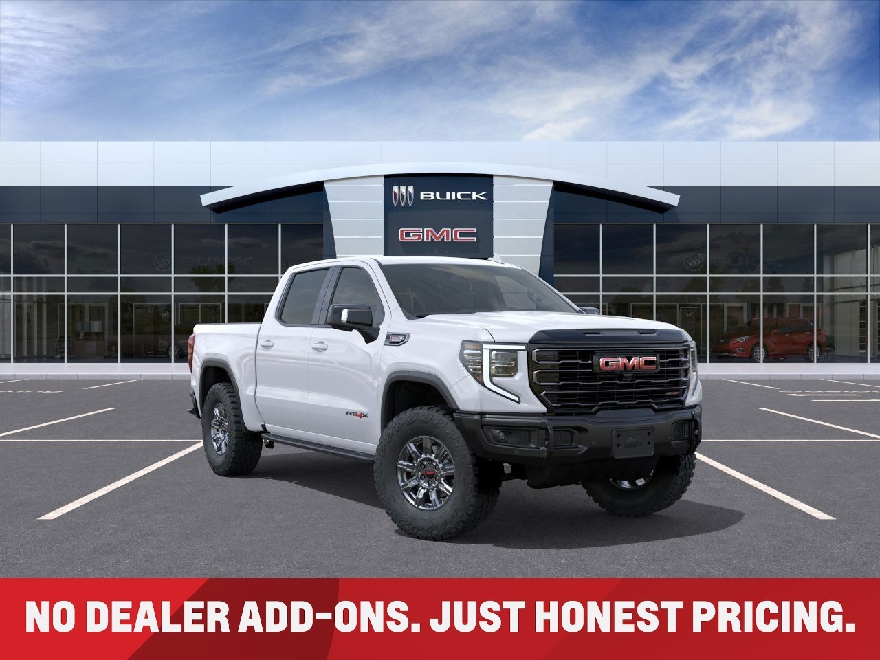 2026 GMC Sierra 1500 Truck 