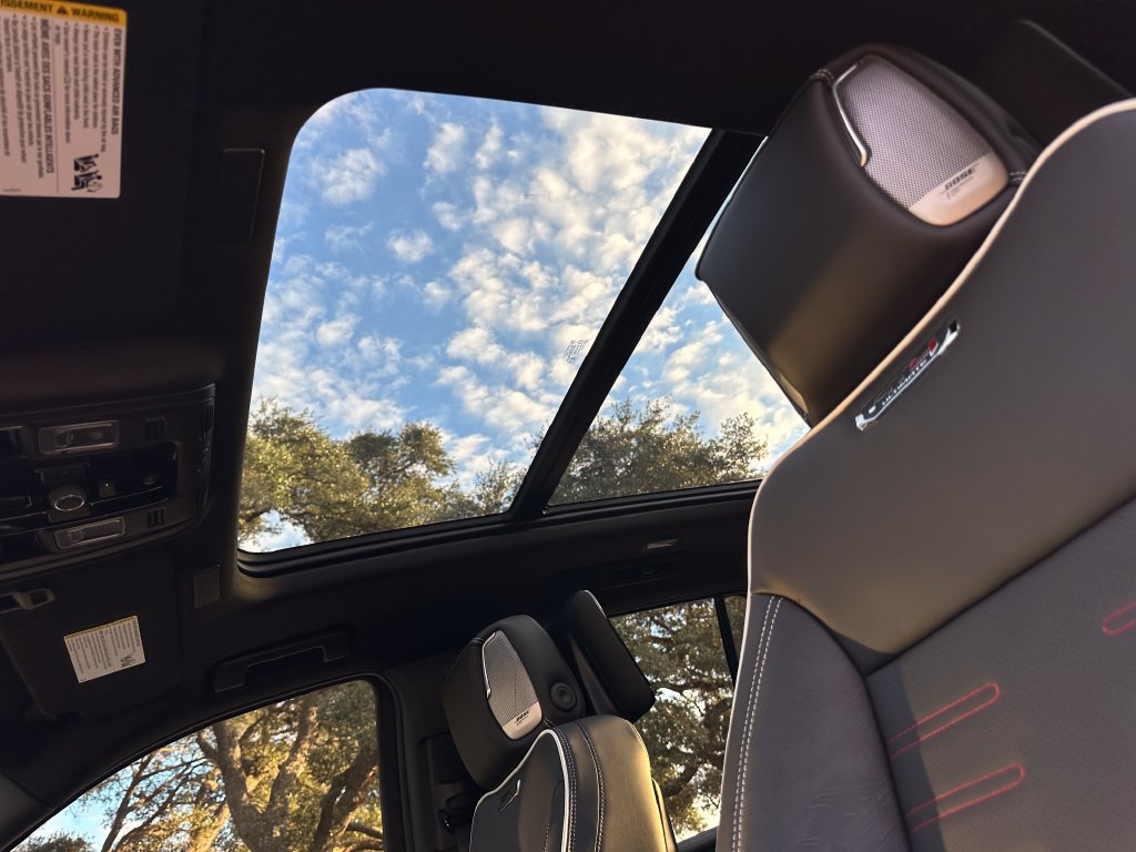 2027 GMC Yukon AT4 Ultimate - Photo 28
