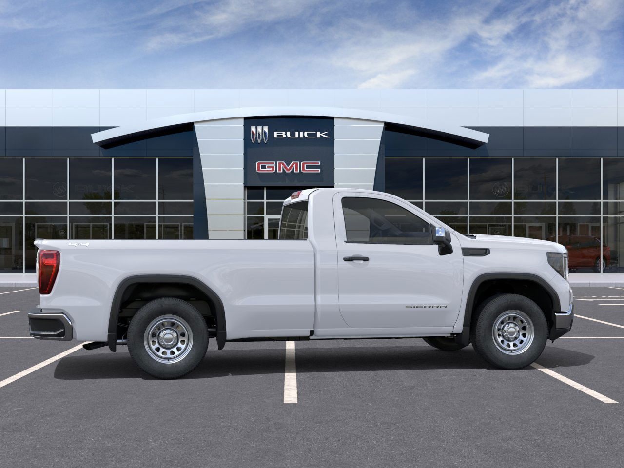 2025 GMC Sierra 1500 Pro - Photo 32