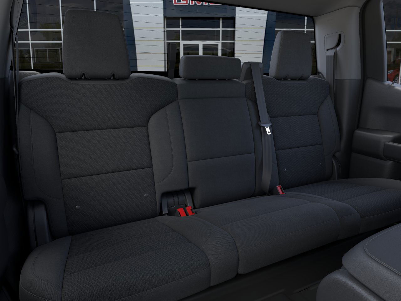 2025 GMC Sierra 1500 Pro - Photo 47